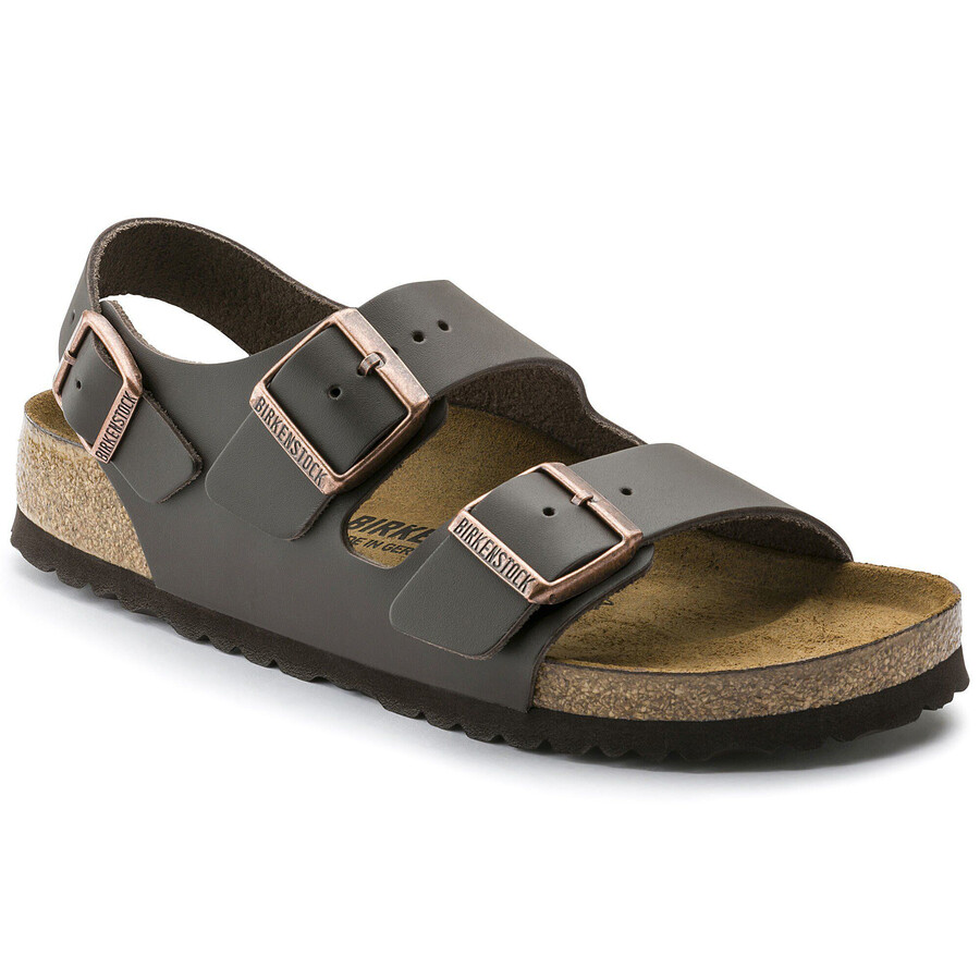 milano natural leather