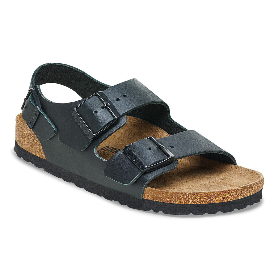 milano natural leather black