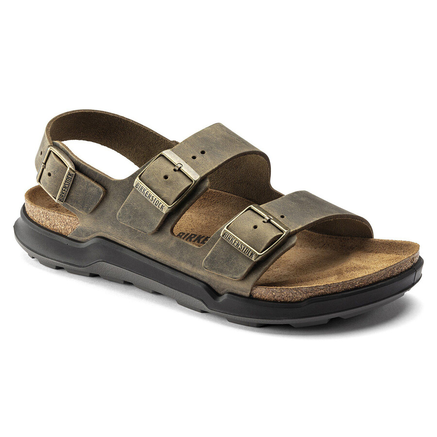 milano crosstown men waxy leather