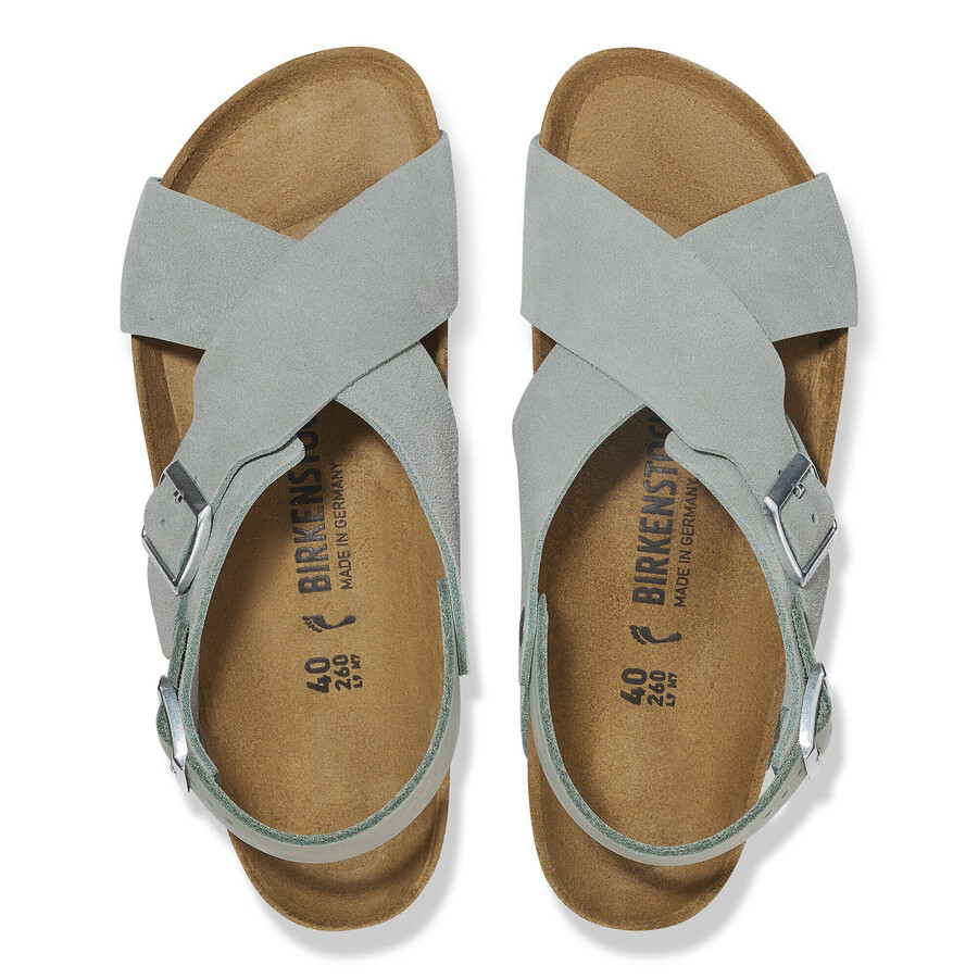 tulum ii vlnb nubuck leathersuede