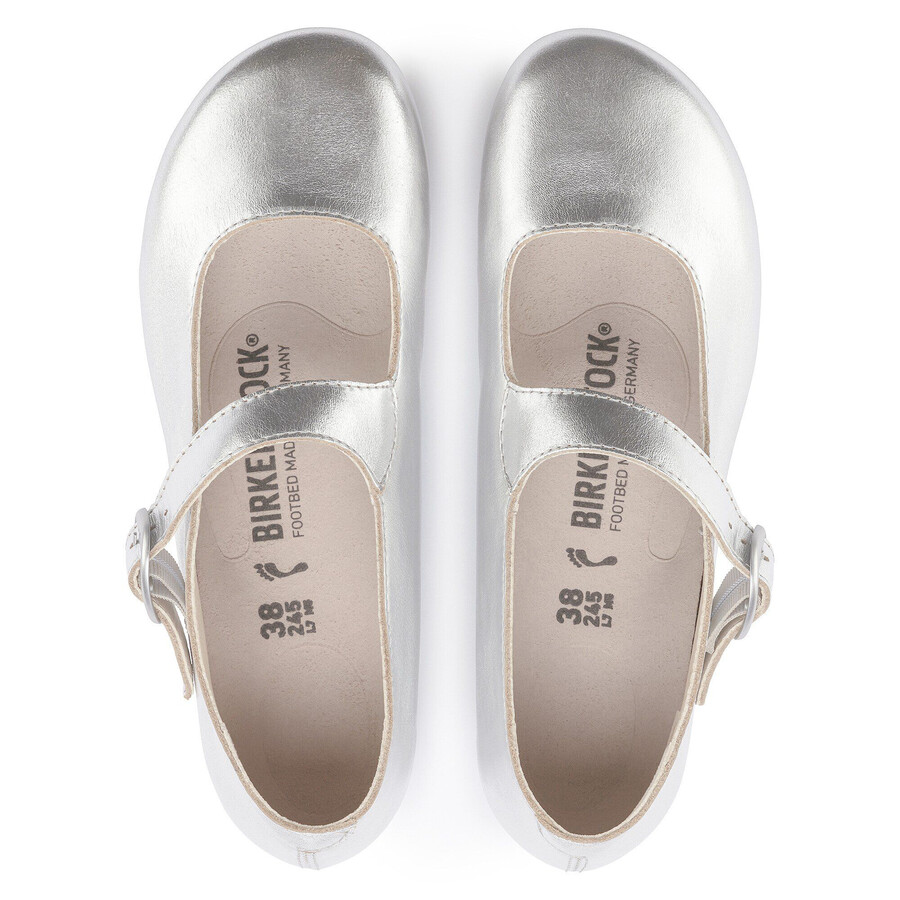 tracy natural leather