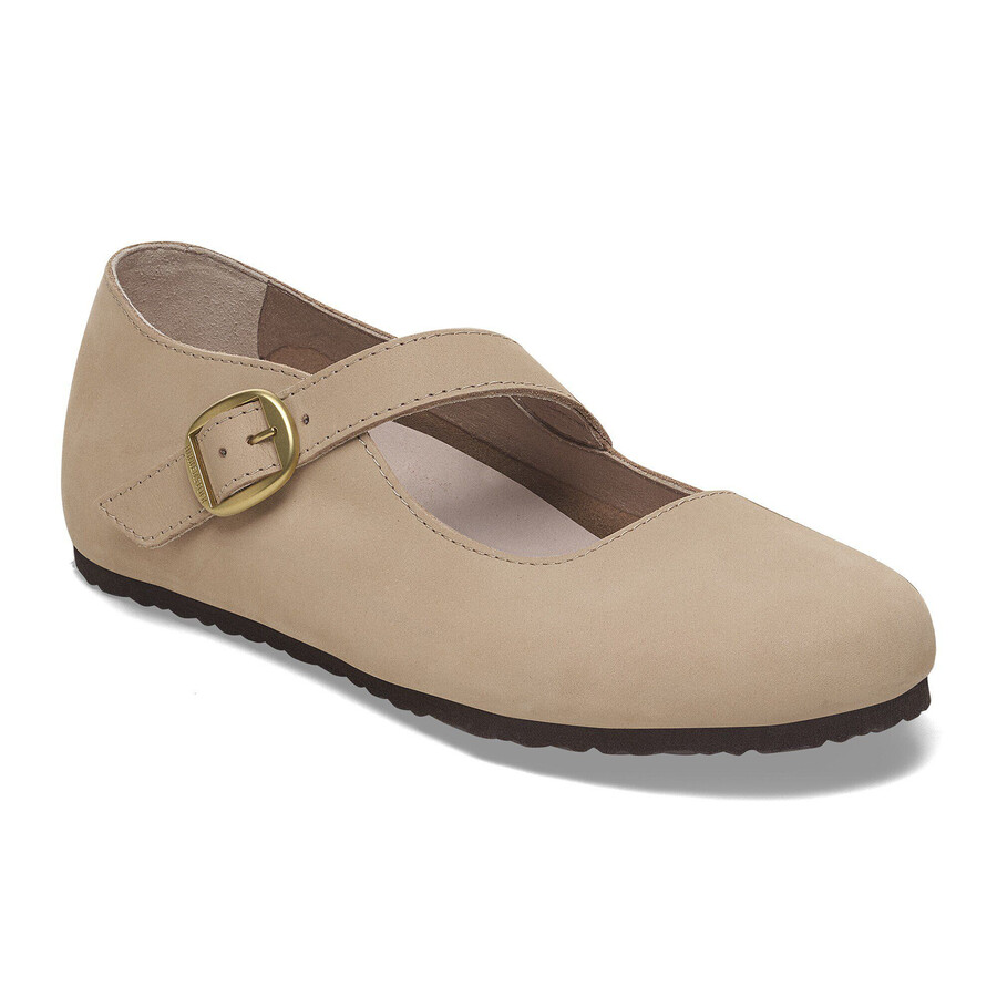 tracy nubuk leather