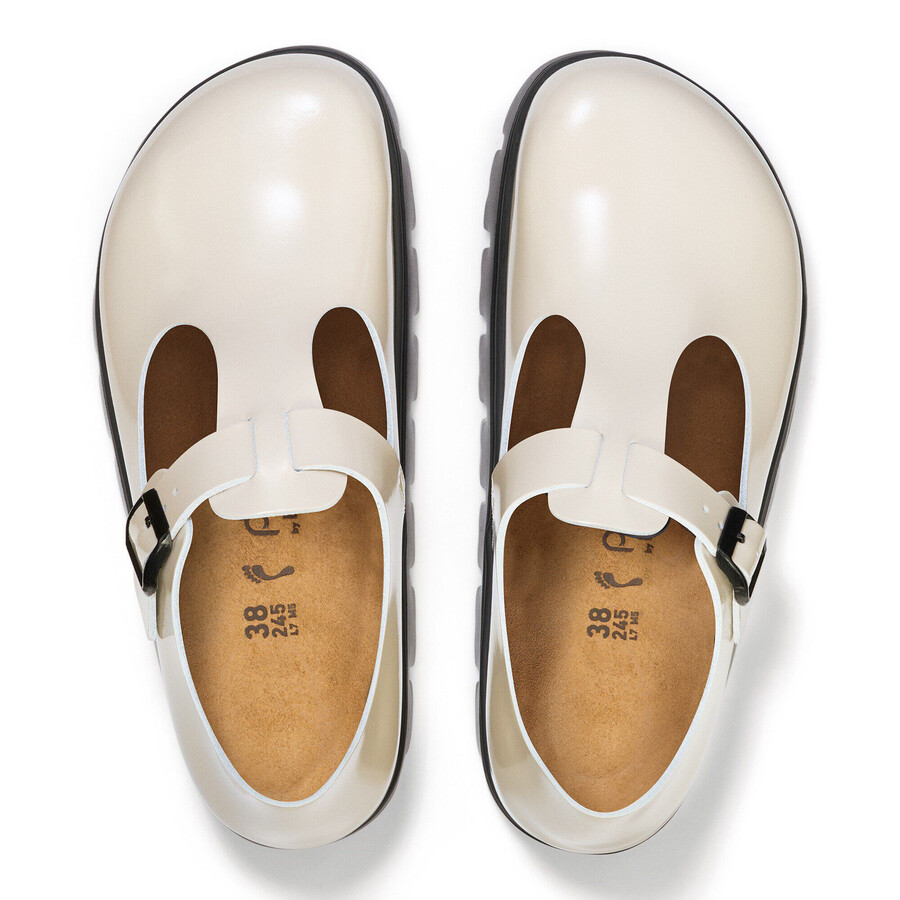 paris chunky natural leather
