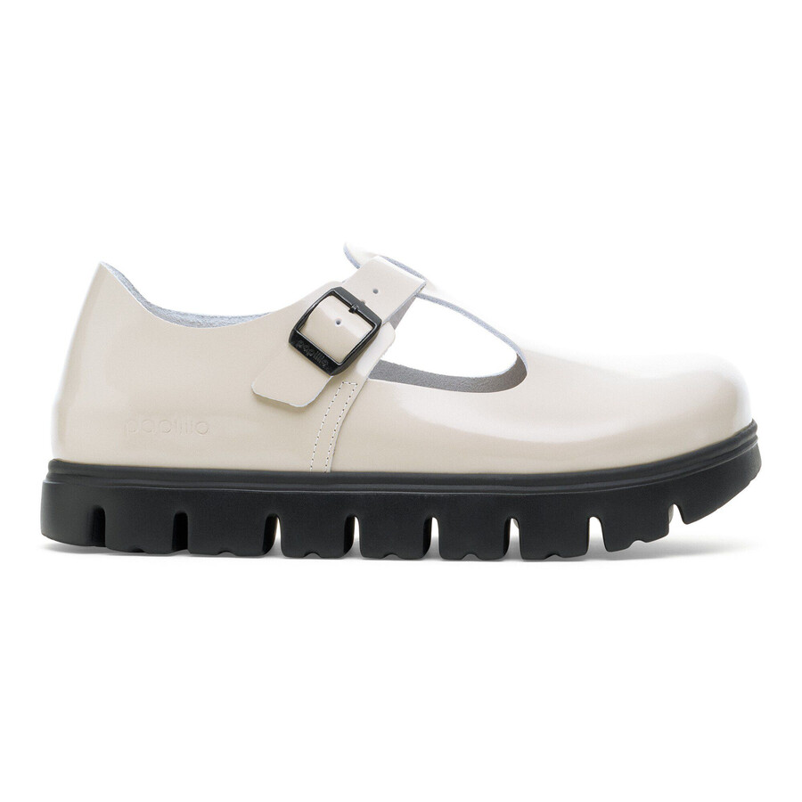 paris chunky natural leather