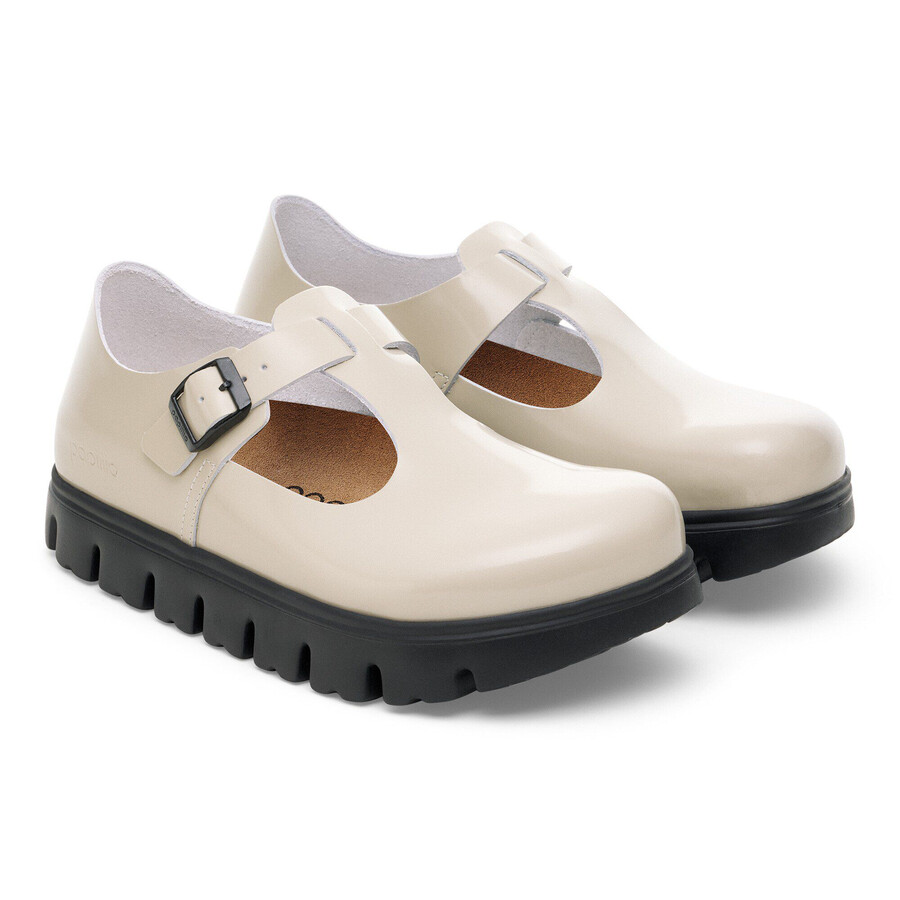 paris chunky natural leather