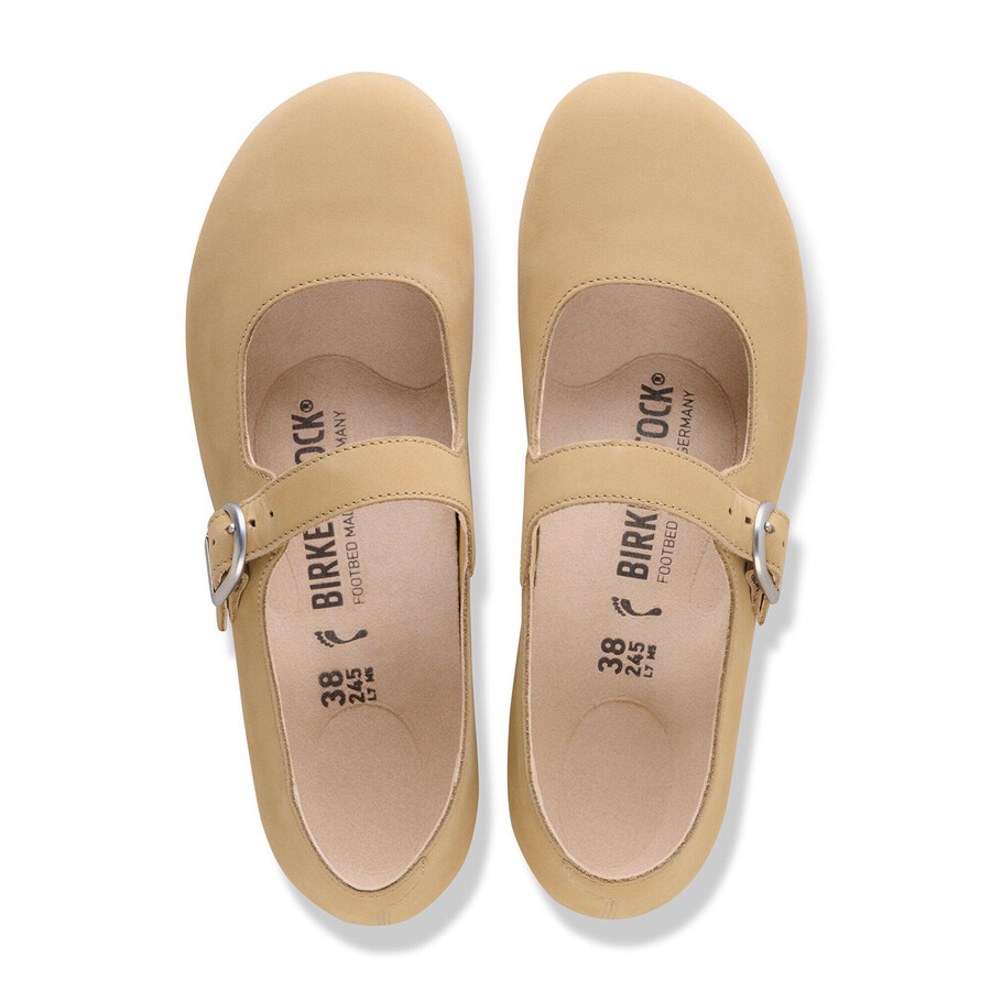 santa clarita nubuk leather