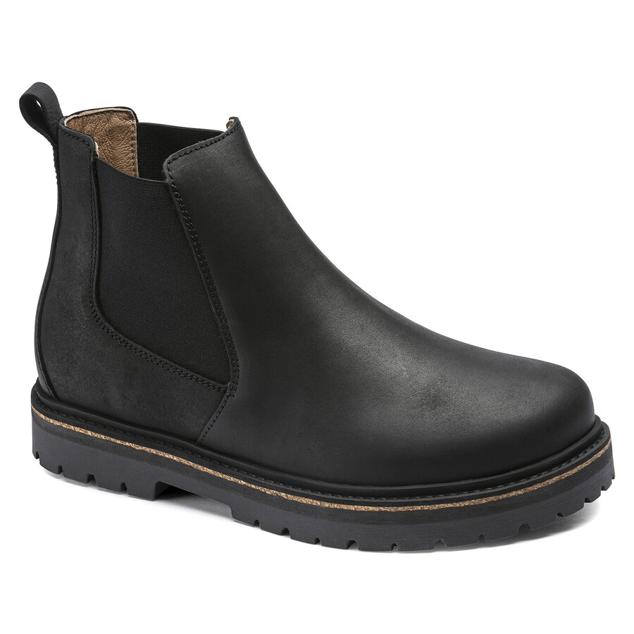 stalon nubuk leather