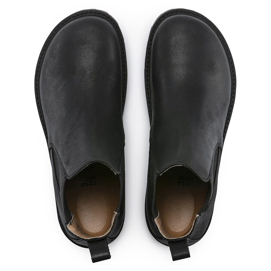 stalon nubuk leather