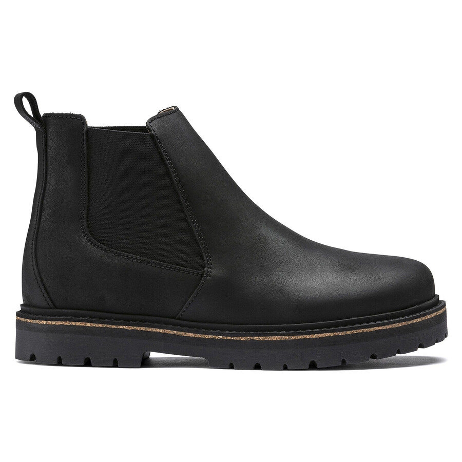 stalon nubuk leather
