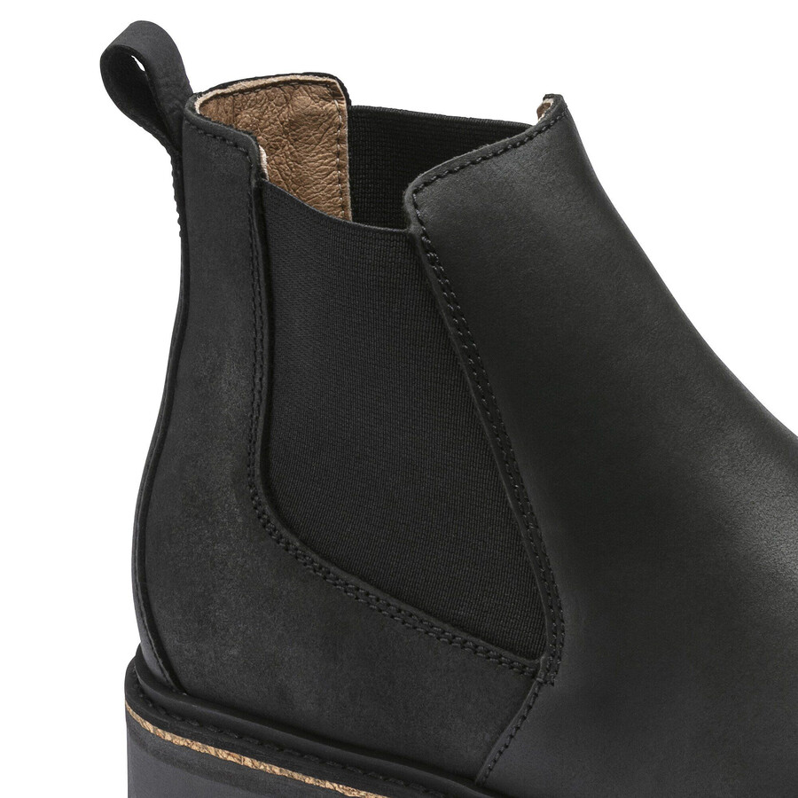 stalon nubuk leather