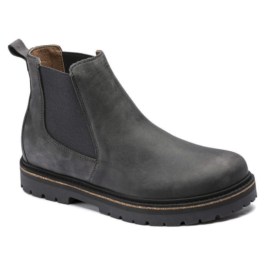 stalon nubuk leather