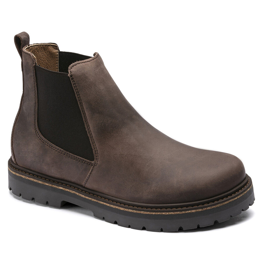 stalon nubuk leather