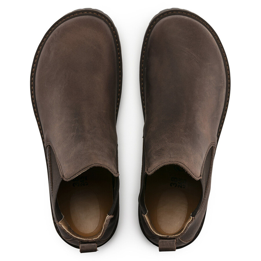 stalon nubuk leather
