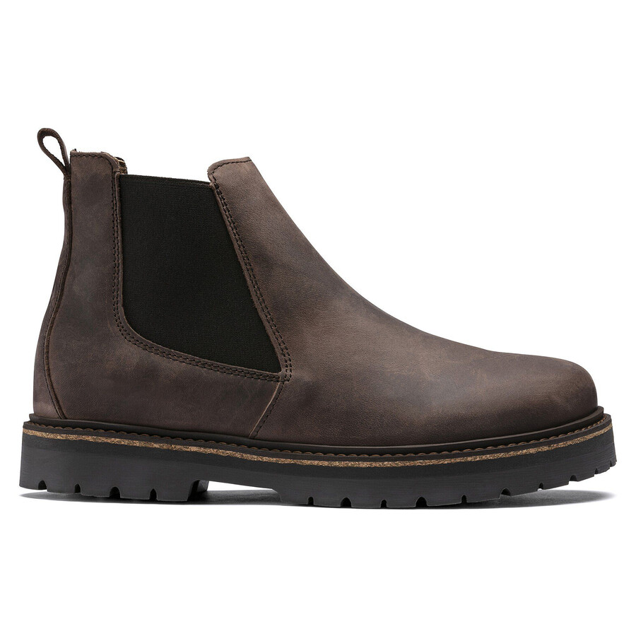 stalon nubuk leather
