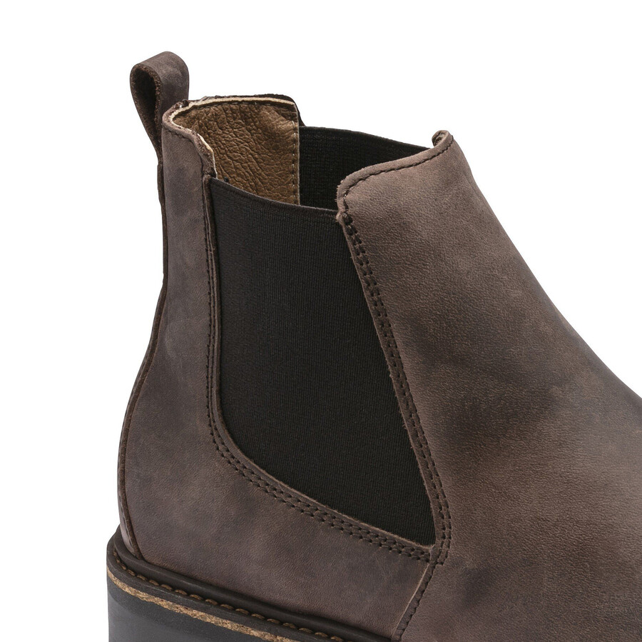 stalon nubuk leather