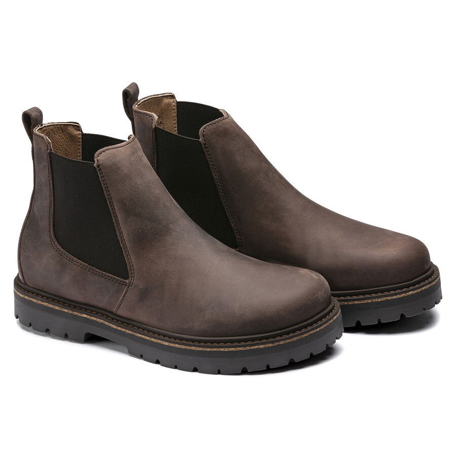 stalon nubuk leather