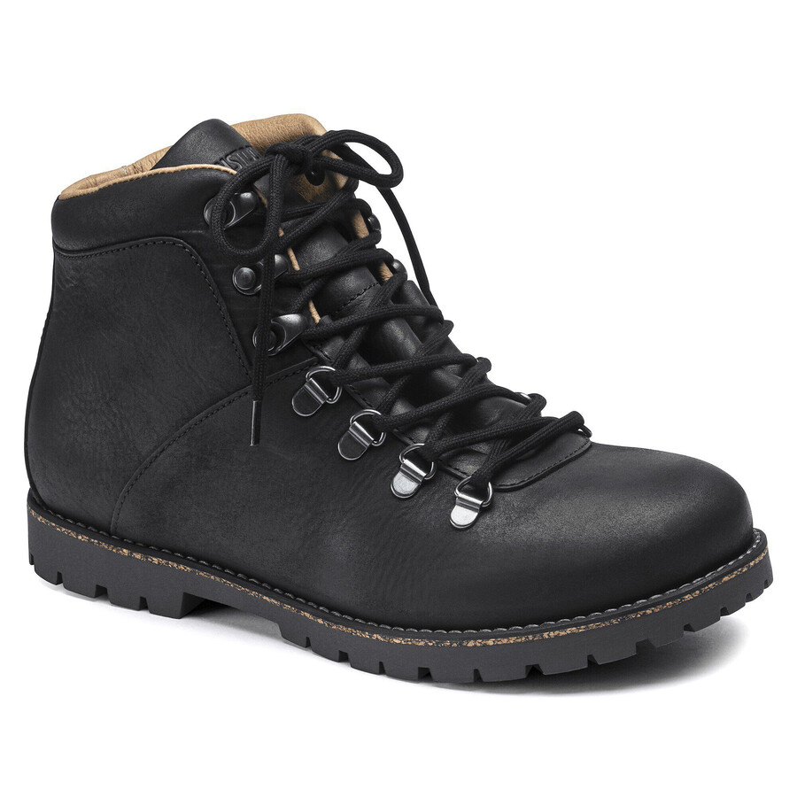 jackson natural leather nubuck