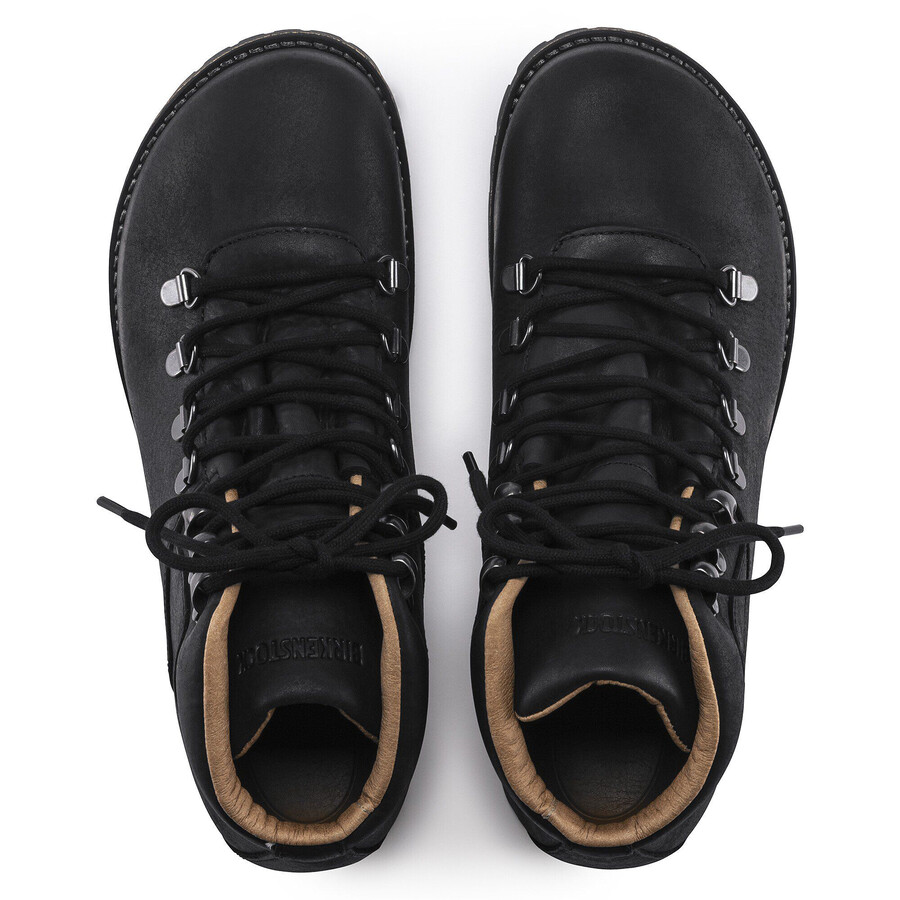 jackson natural leather nubuck
