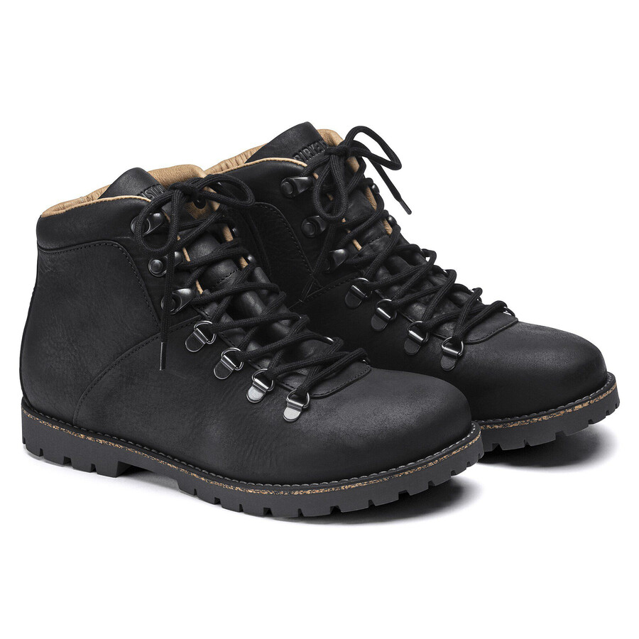 jackson natural leather nubuck