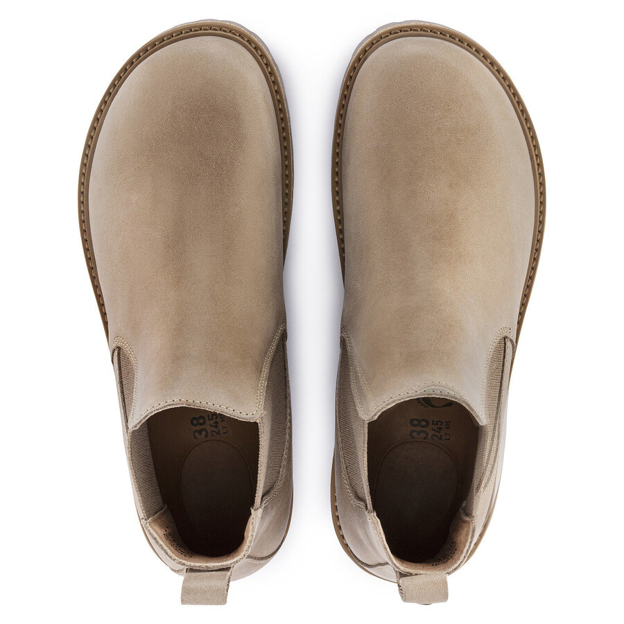 stalon nubuk leather