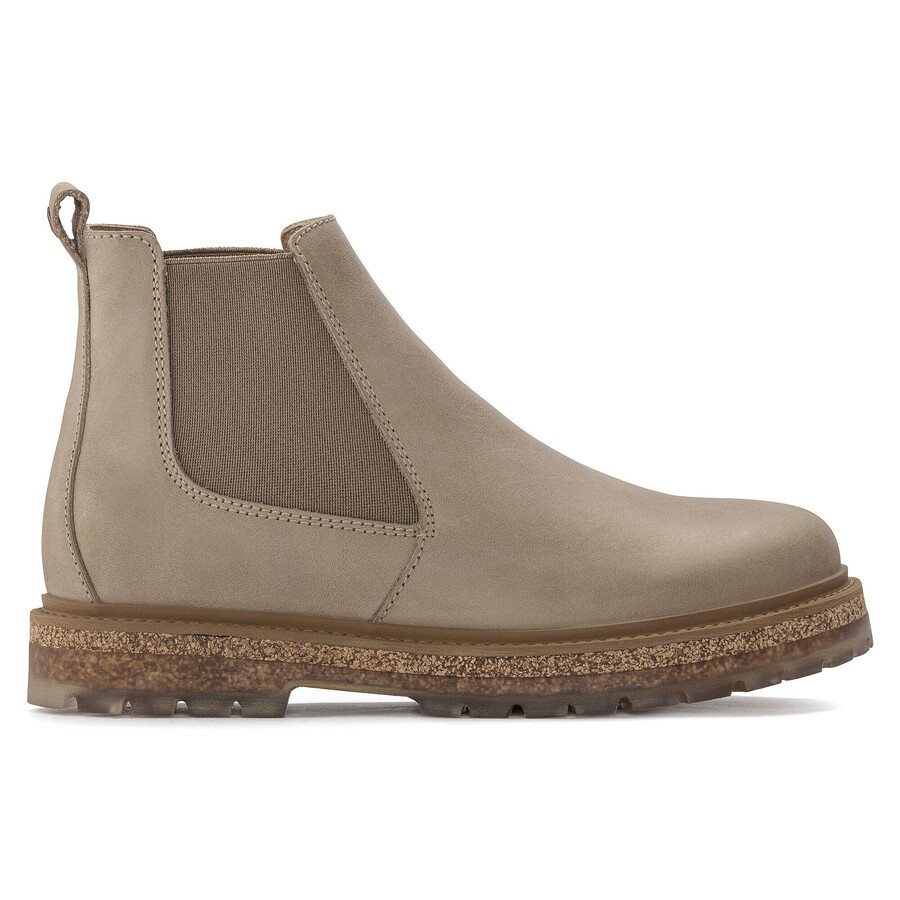 stalon nubuk leather