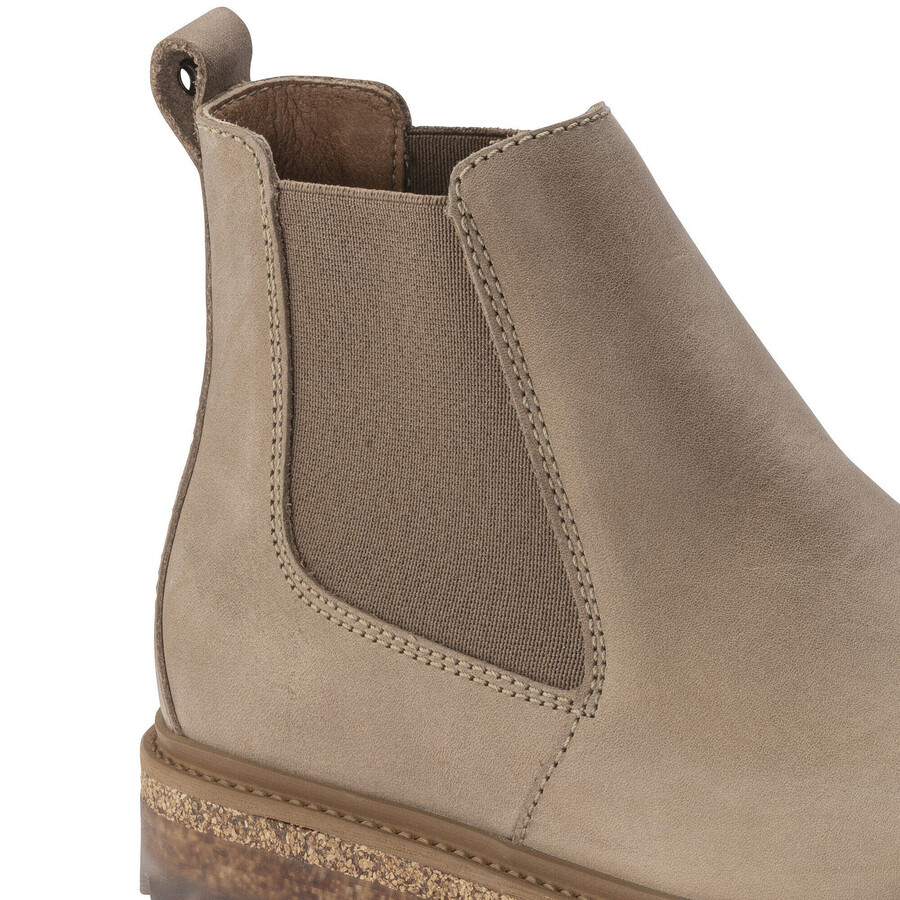 stalon nubuk leather