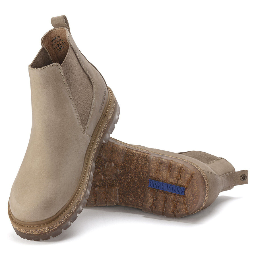 stalon nubuk leather