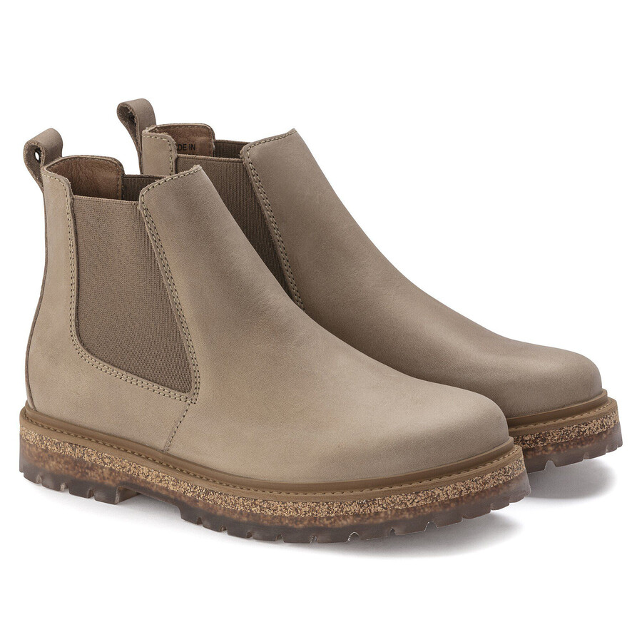stalon nubuk leather