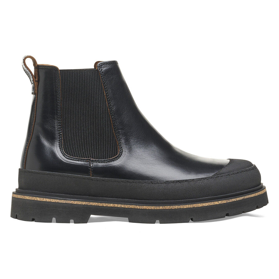 prescott slip on men waxy leather