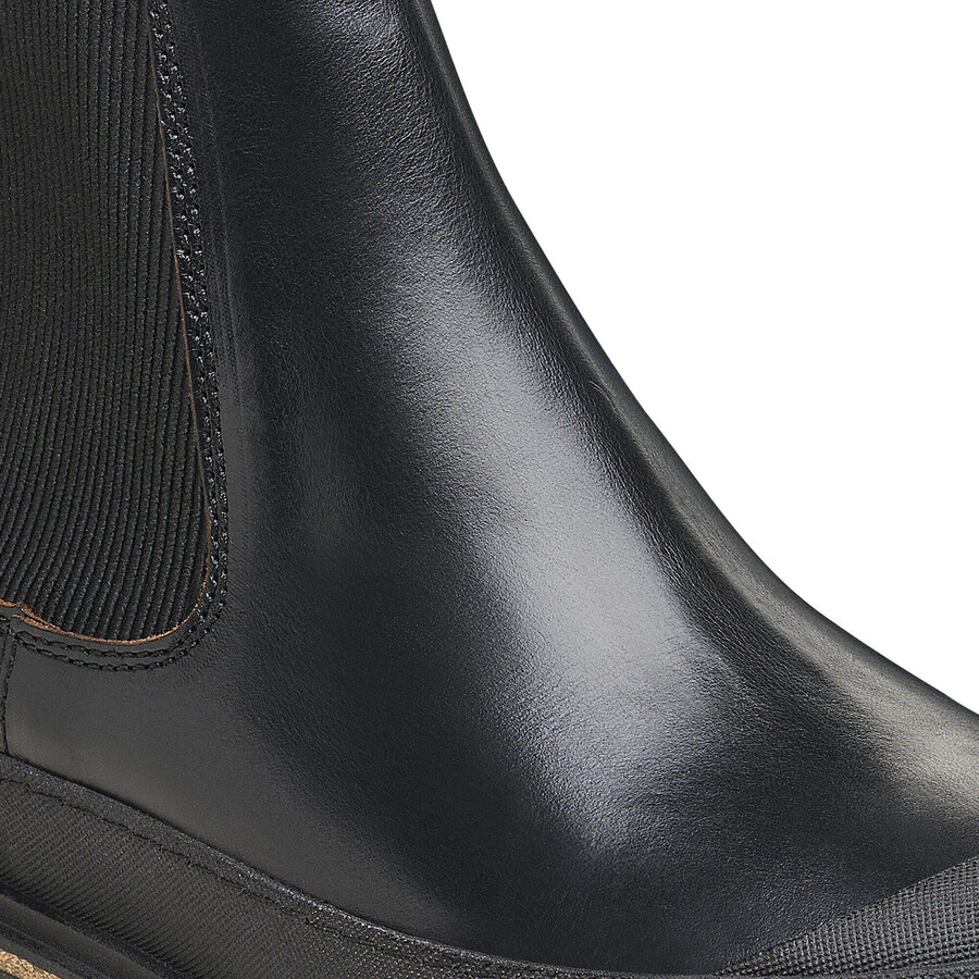 prescott slip on men waxy leather