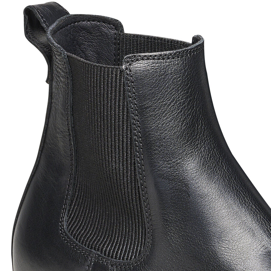 highwood slip on men natural leather