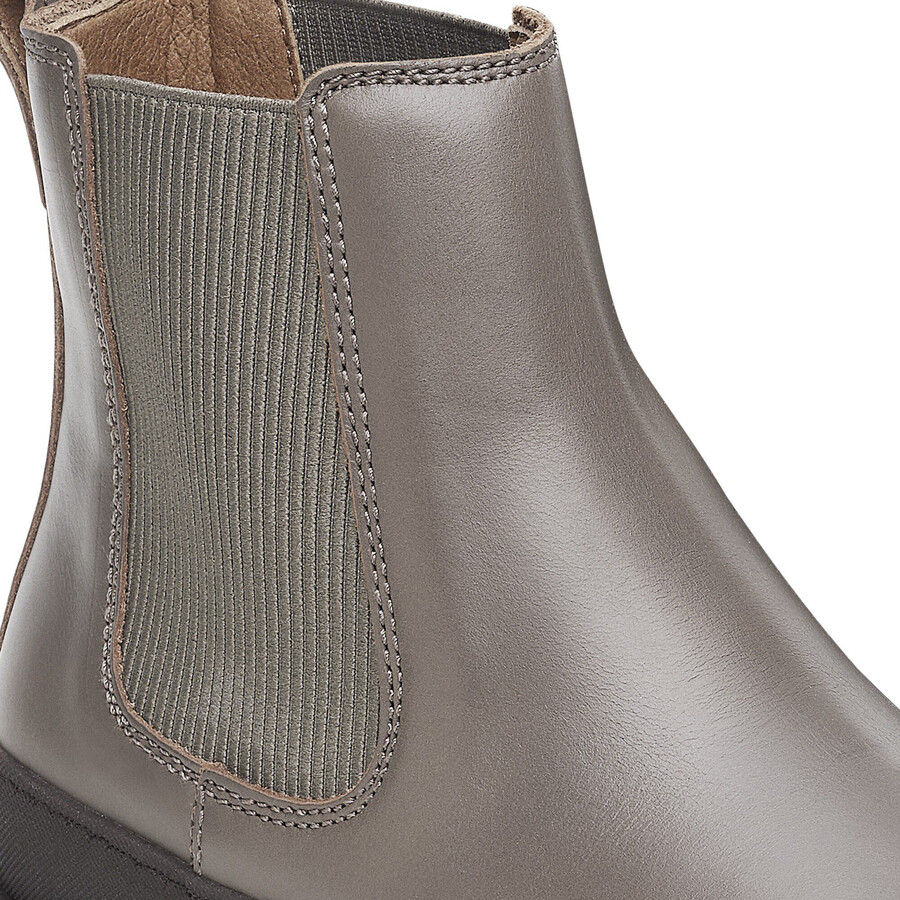 prescott slip on men waxy leather