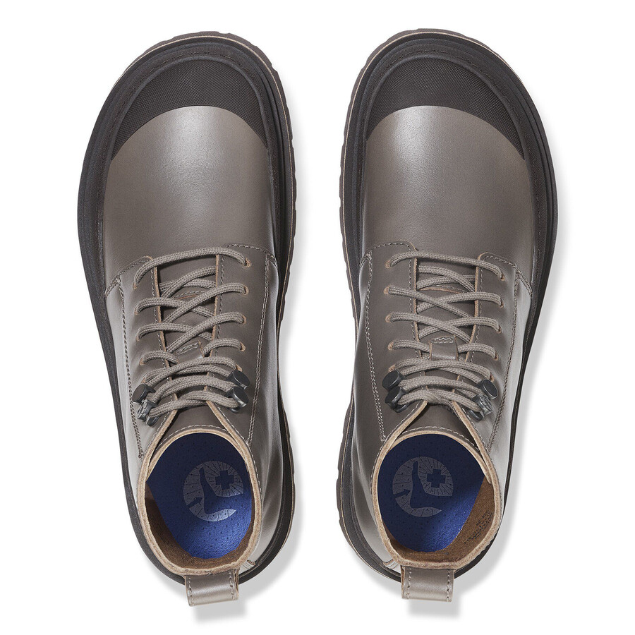 prescott waxy leather