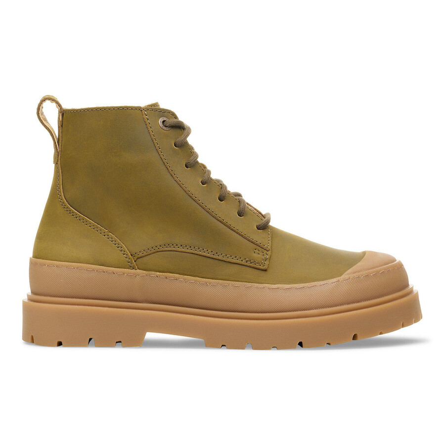 prescott men natural leather oiled
