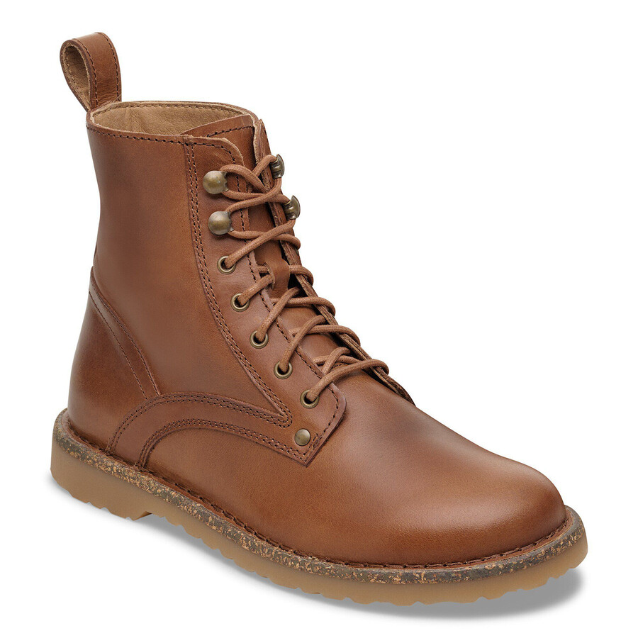 bryson natural leather