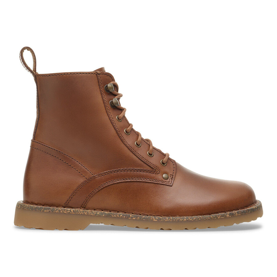 bryson natural leather