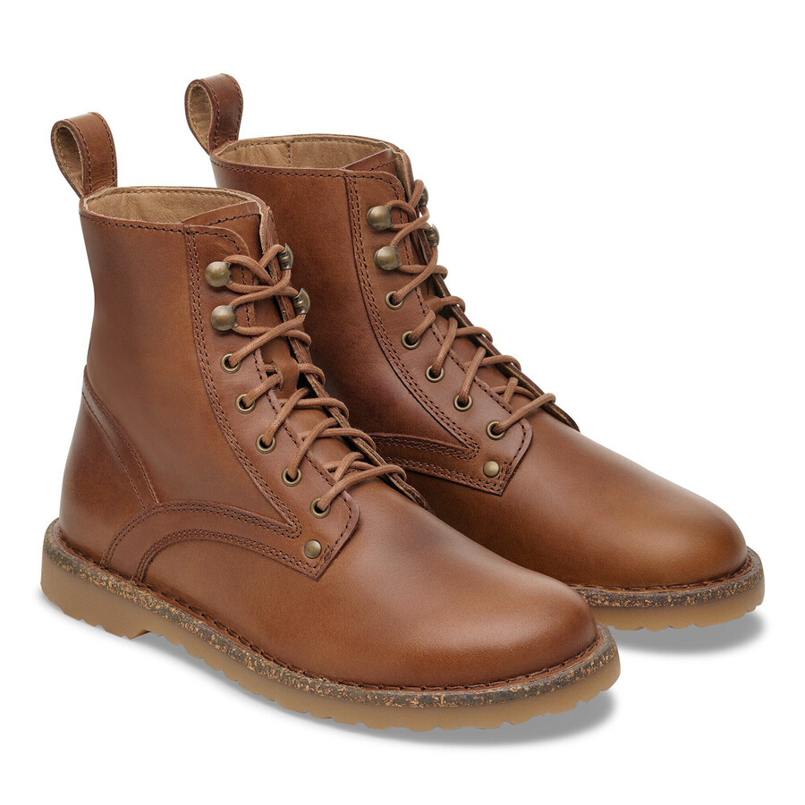 bryson natural leather