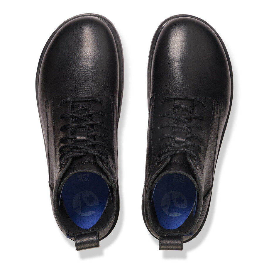 highwood mid waterproof natural leather