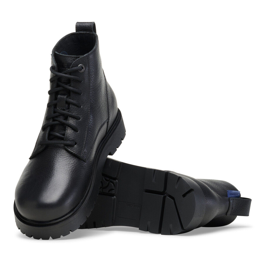 highwood mid waterproof natural leather