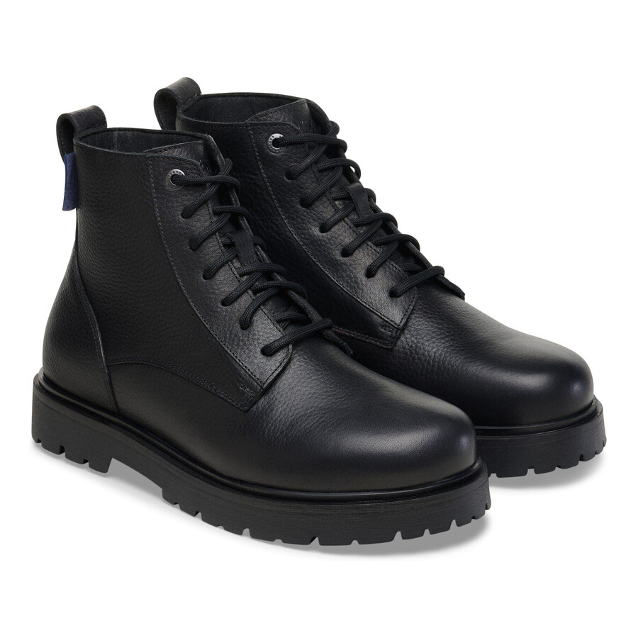 highwood mid waterproof natural leather