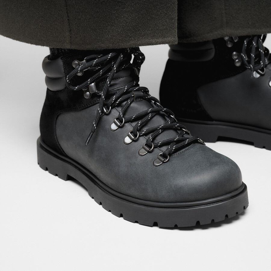 nubuck leathersuede