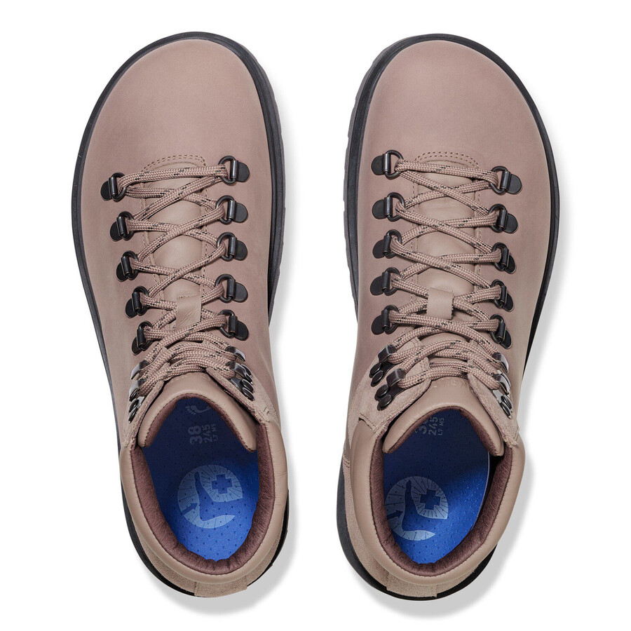 nubuck leathersuede