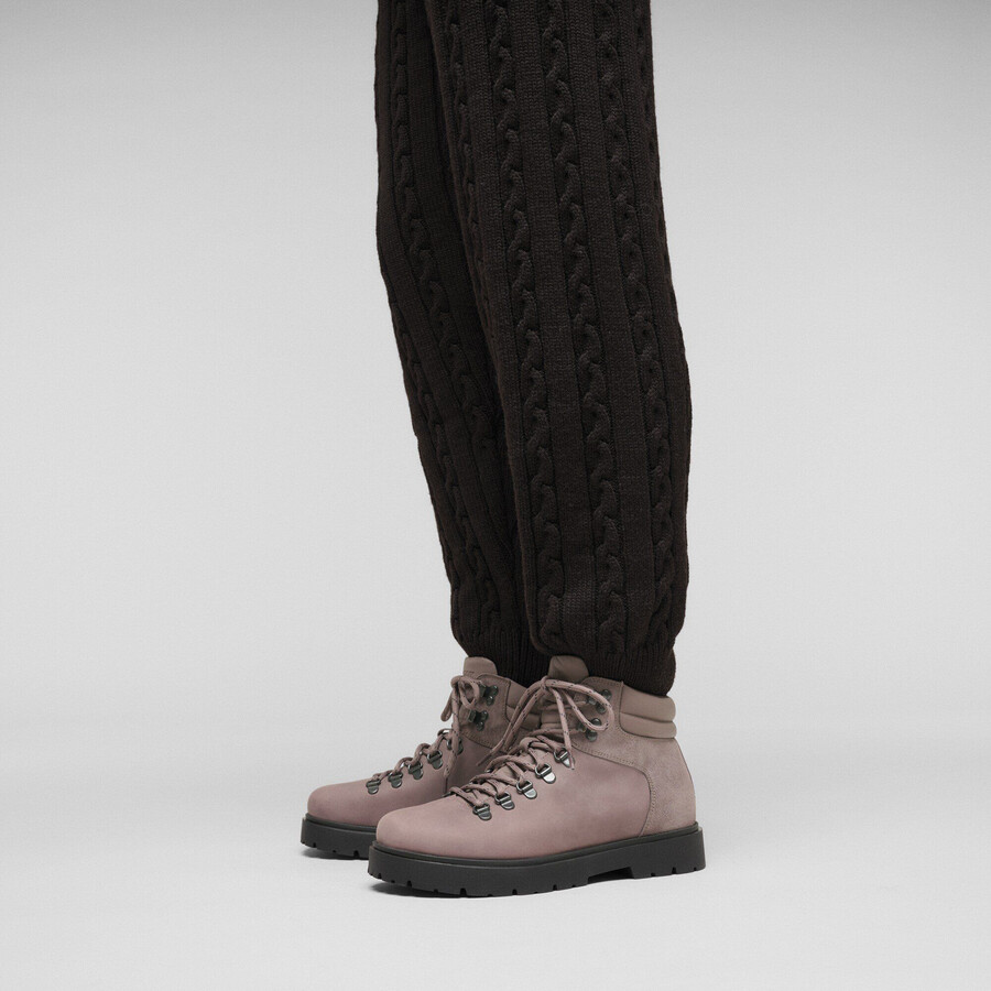 nubuck leathersuede