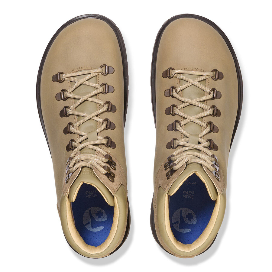 nubuck leathersuede