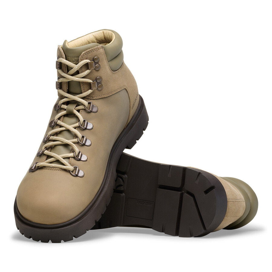 nubuck leathersuede