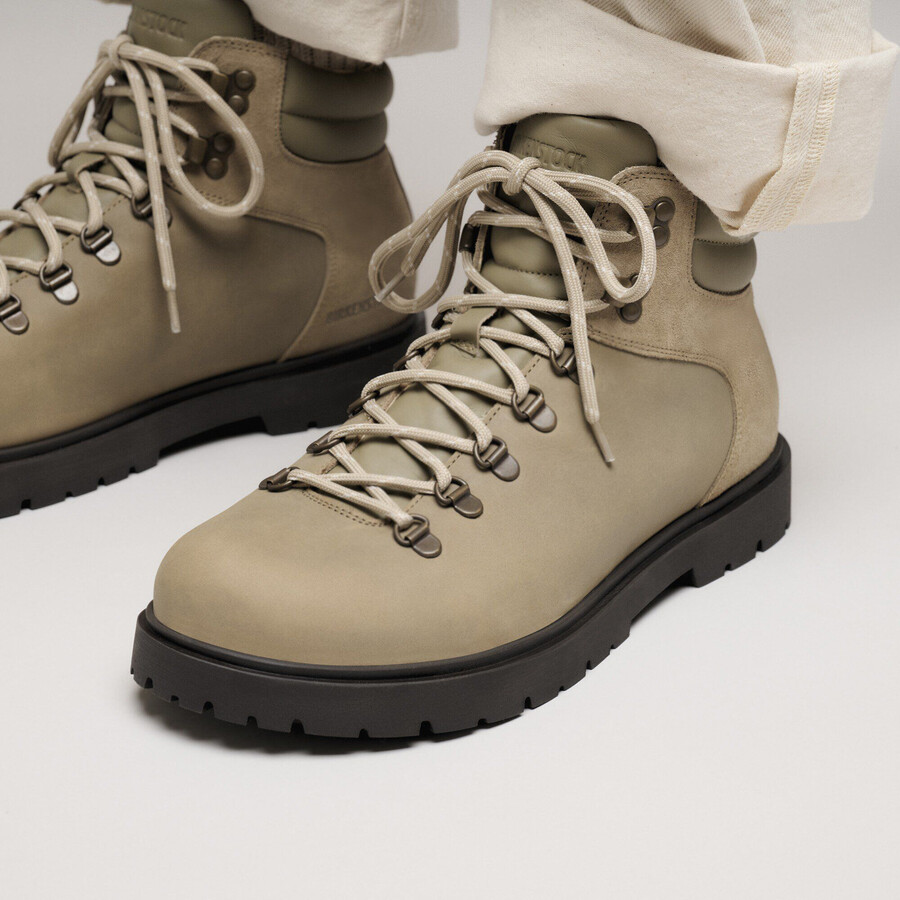 nubuck leathersuede