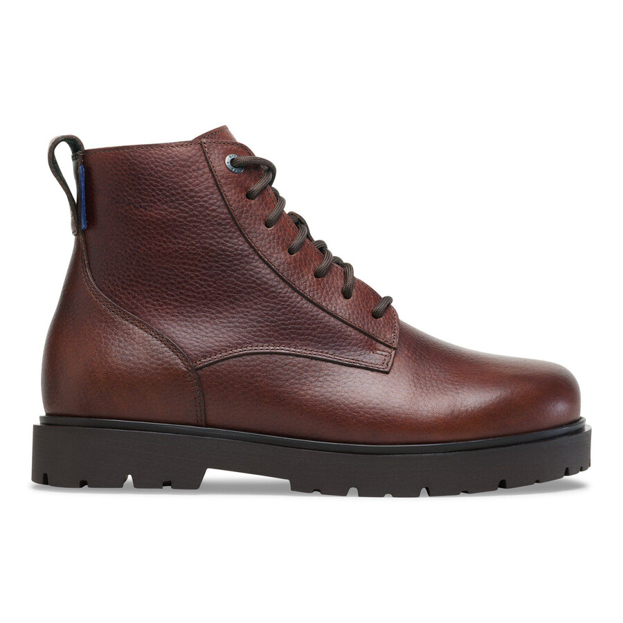 highwood mid waterproof natural leather