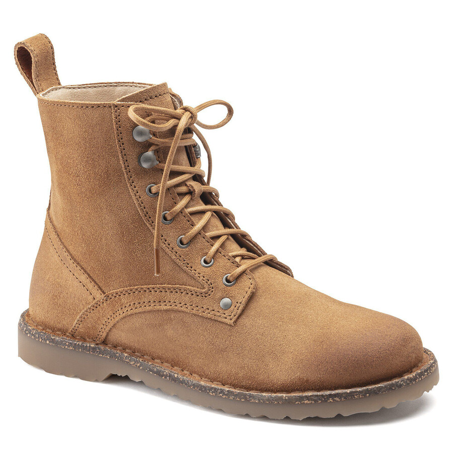 bryson suede leather