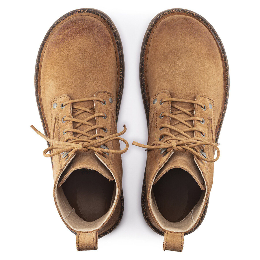 bryson suede leather