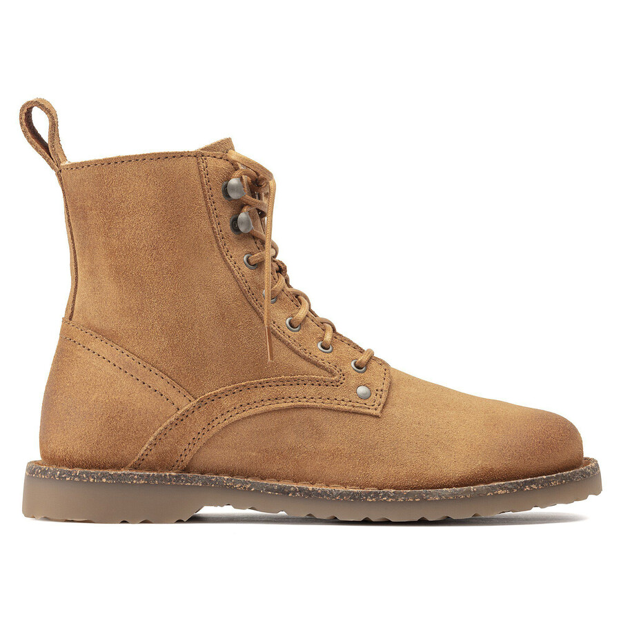 bryson suede leather